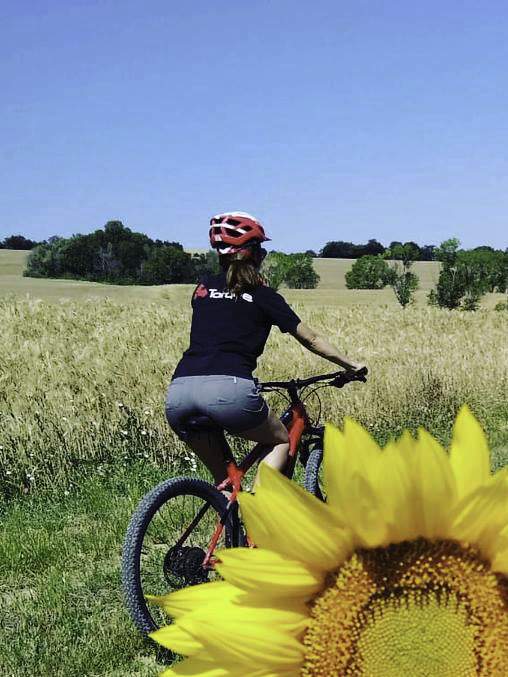 Percorsi in bici